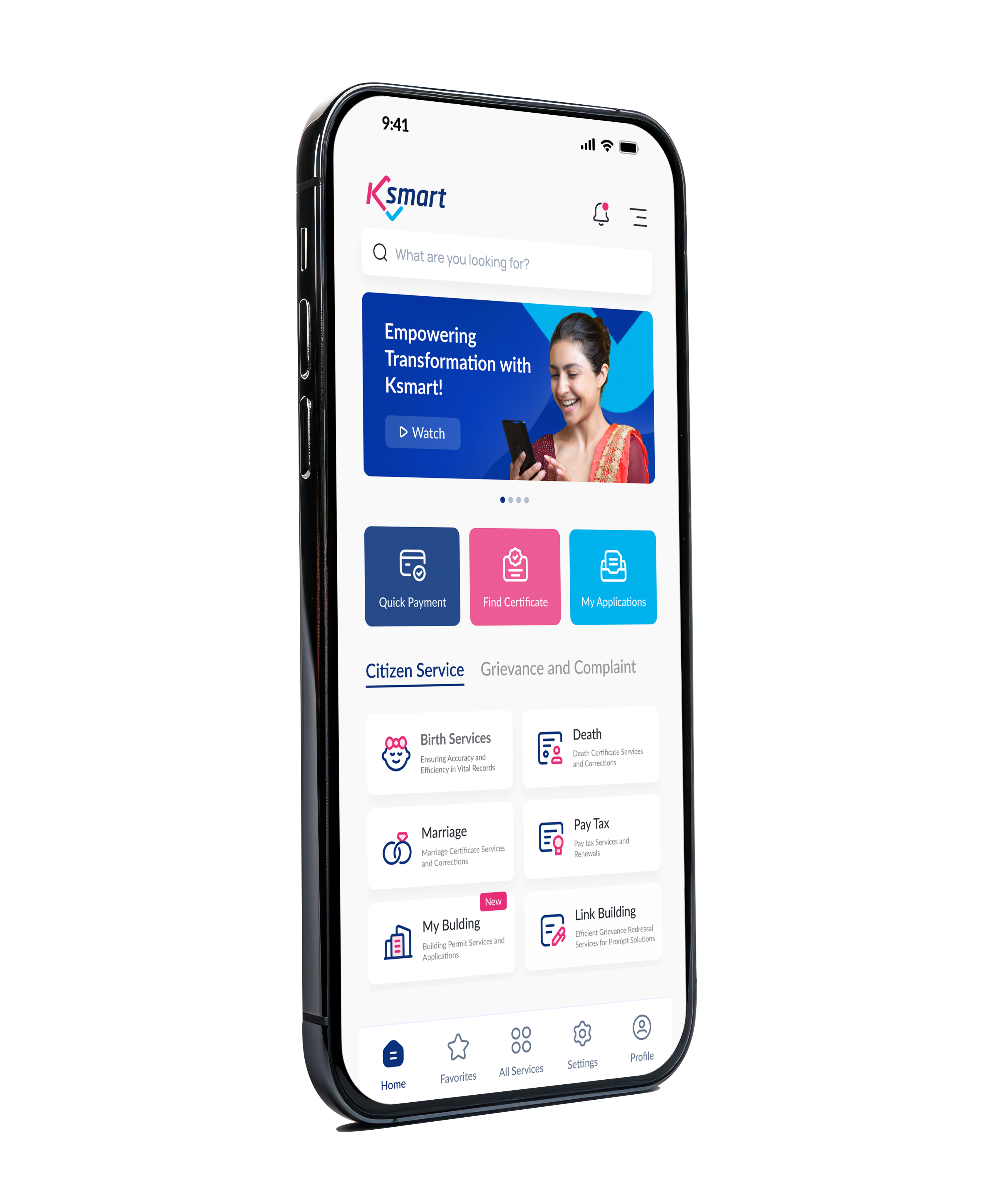 K-SMART App
